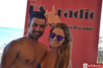 Διασκέδαση στα κόκκινα στο 1ο local Dj Festival Beach Party