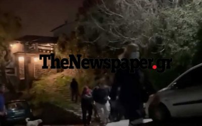 Ασύλληπτη τραγωδία στο Βόλο: Σκότωσε την εν διαστάσει σύζυγό του και τον αδερφό της – Συνελήφθη ο δράστης