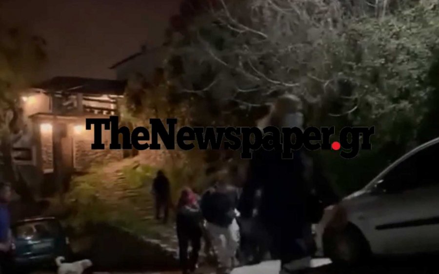 Ασύλληπτη τραγωδία στο Βόλο: Σκότωσε την εν διαστάσει σύζυγό του και τον αδερφό της – Συνελήφθη ο δράστης