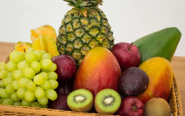 Το πιο φυσικό «φάρμακο» για τη χοληστερόλη βρίσκεται στο...καλάθι με τα φρούτα