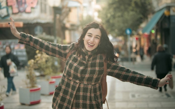 "Μαντάμ Σουσού" - Το νέο ιδιαίτερο τραγούδι της Μαρίζας Ρίζου (VIDEO)