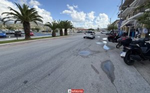 Τη Δευτέρα 13/10 η ασφαλτόστρωση της Ιωάννου Μεταξά