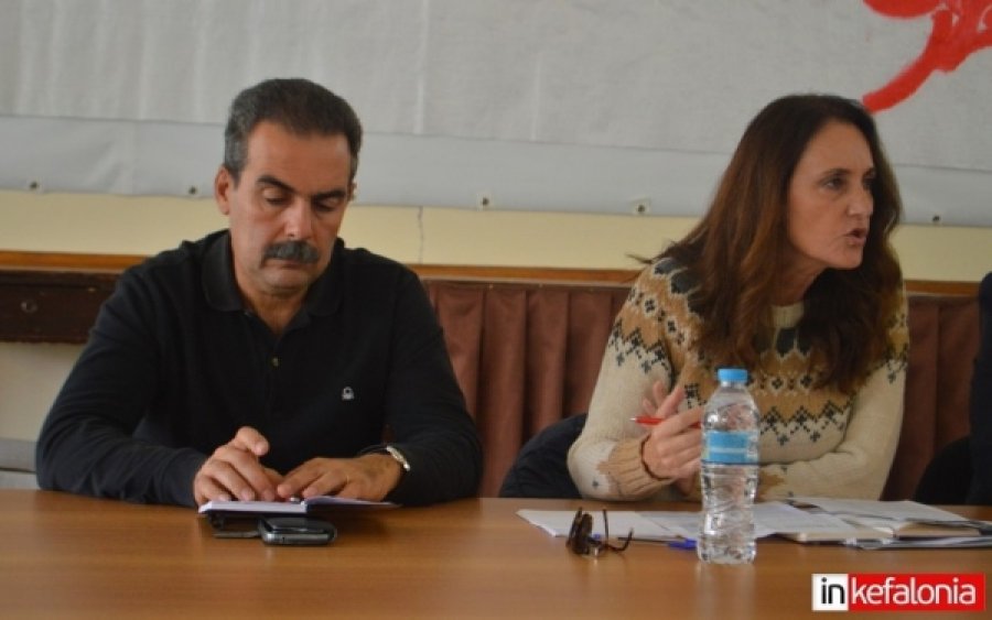Λαϊκή Συσπείρωση Ιονίων Νήσων: Επερωτήσεις και θέματα για το Περιφερειακό Συμβούλιο 20 & 21-2-21