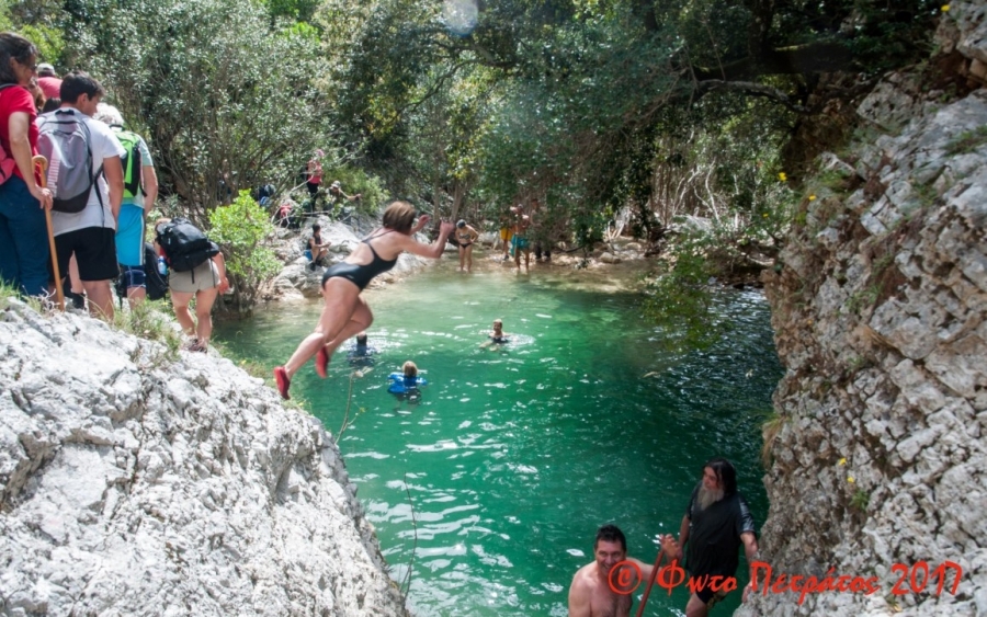 Εικόνες από την Σκαλισιάνικη Γραδού