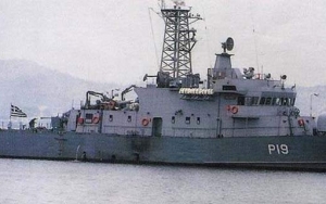 Επεισόδιο ανοιχτά της Μυτιλήνης: Τουρκικό εμπορικό πλοίο «ακούμπησε» ελληνική κανονιοφόρο