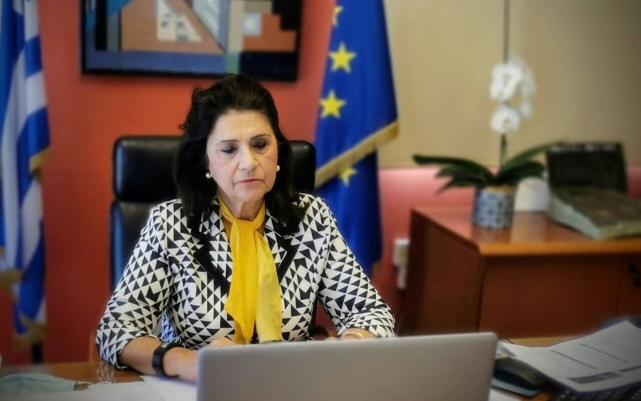 Περιφέρεια Ιονίων Νήσων: "Στηρίζουμε τον αγώνα των επιχειρήσεων στη μετά Covid19 εποχή..."