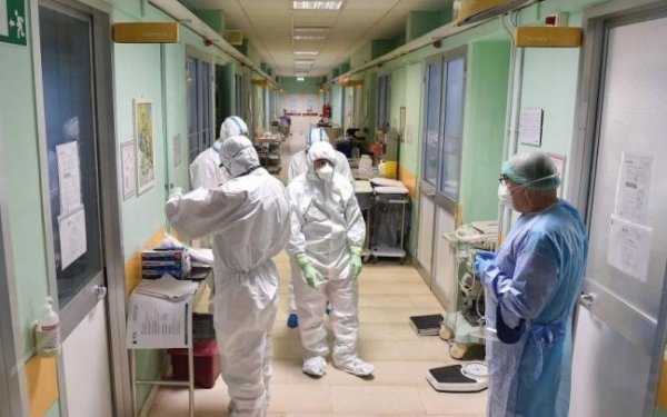 Κορονοϊός: Σοκ! 108 νεκροί και 522 διασωληνωμένοι, το τελευταίο 24ωρο - Κανένα νέο κρούσμα στην Κεφαλονιά - 2311 συνολικά