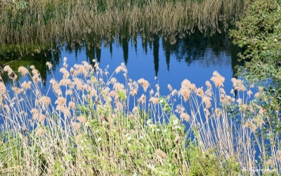 Η Λίμνη "Άβυθος" στην Κεφαλονιά (εικόνες)