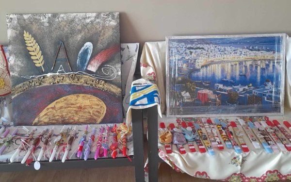 Θα επαναληφθεί το φιλανθρωπικό παζάρι της Ένωσης Α.μεΑ. «ΥΠΕΡΙΩΝ»