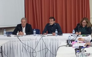 Συνεδριάζει το Δημοτικό Συμβούλιο Σάμης με 12 θέματα