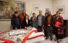 Αγία Ευφημία: Η κοπή της πίτας της μεικτής χορωδίας Σάμης