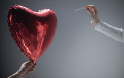 Tόσο χρόνο χρειάζεται η καρδιά για να επουλωθεί μετά τον χωρισμό!