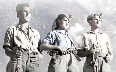 Εκδήλωση στον Αίνο για τα 80 χρόνια του ΔΣΕ – Αναχωρήσεις λεωφορείων από Αργοστόλι και Ληξούρι