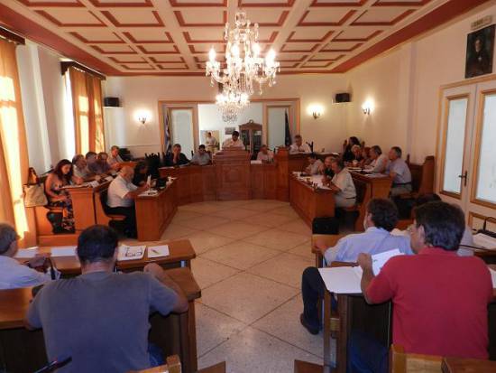 Οι αποφάσεις του Περιφερειακού Συμβουλίου στη Ζάκυνθο