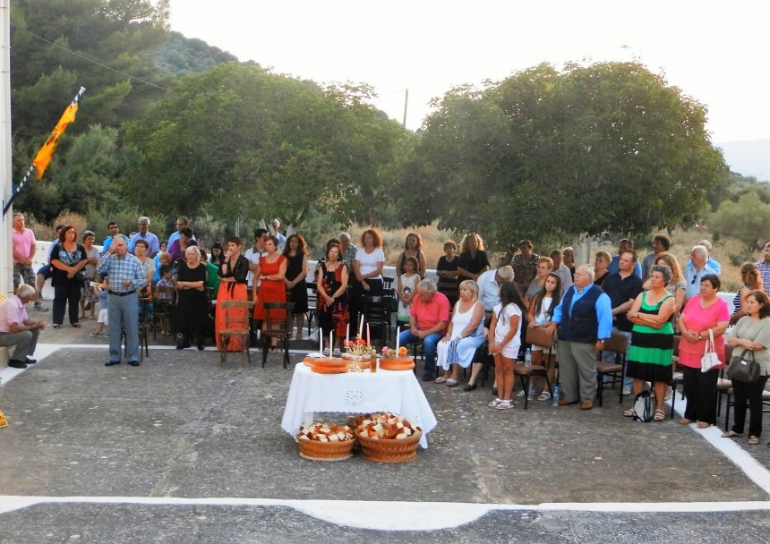 Ο εορτασμός του Προφήτη Ηλία Ραζάτων χοροστατούντος του Μητροπολίτου κ. Δημητρίου