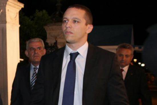 Συνελήφθη ο αδερφός του Ηλία Κασιδιάρη