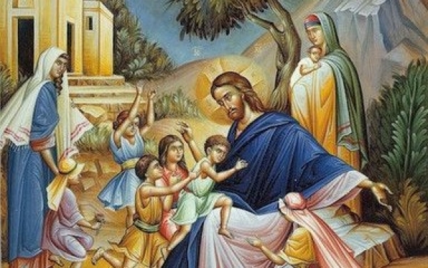 Αρχίζουν τα κατηχητικά στην Ιερά Μονή Εσταυρωμένου στην Πεσσάδα