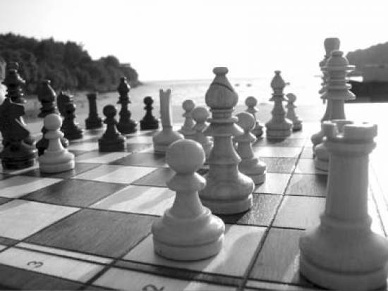 Εκδήλωση για το σκάκι με ομιλία για την ιστορία του και αγώνες