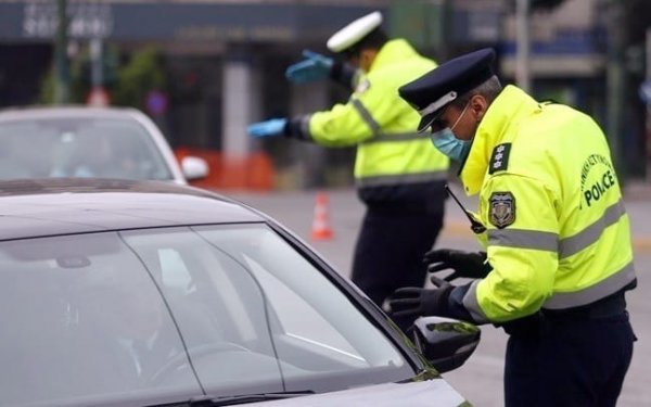 Κεφαλονιά: 6 νέες παραβάσεις για μη χρήση μάσκας & άσκοπες μετακινήσεις