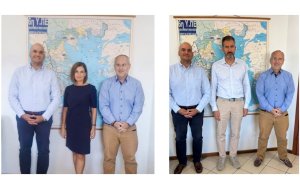 Ορκωμοσία νέων διοικητών στα νοσοκομεία Αργοστολίου και Ληξουρίου