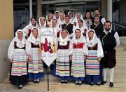 Ο Πολιτιστικός Σύλλογος "Ο Μπάλος" αρχίζει τα μαθήματα παραδοσιακών χορών