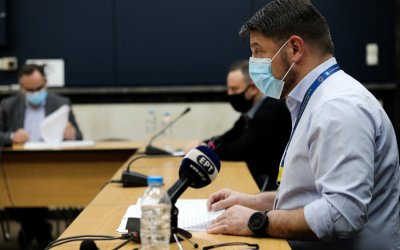 Αυξάνονται οι ενημερώσεις του Υπουργείου Υγείας για τον κορονοϊό - Ποιοι θα είναι παρόντες