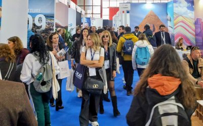 Στη Διεθνή Έκθεση «Borsa Mediterranea del Turismo» στη Νάπολη η Περιφέρεια Ιονίων Νήσων