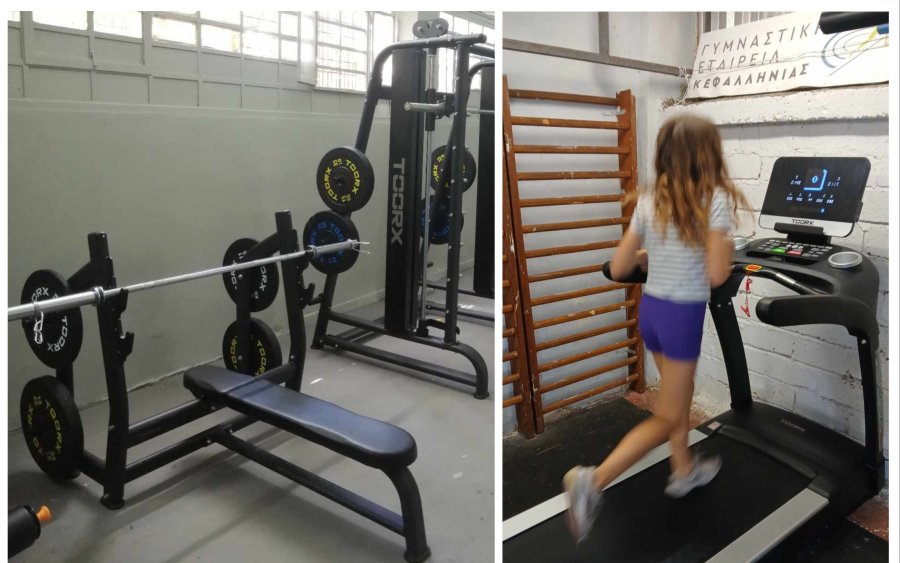 Γυμναστική Εταιρεία Κεφαλληνίας: Ευχαριστήρια επιστολή προς τον Δήμο Αργοστολίου