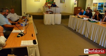 Δημοτικό συμβούλιο για την γραμμή Ιθάκη – Σάμη – Πάτρα : Πέντε ώρες, έξι ψηφίσματα και εισήγηση για ολοχρονική επαναλειτουργία από τον Νοέμβριο