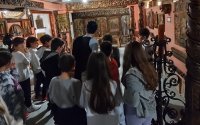 Μαθητές του 4ου Δημοτικού Αργοστολίου: Εκπαιδευτική εμπειρία στο Κοργιαλένειο: Ανακαλύπτοντας την παράδοση και τη γνώση