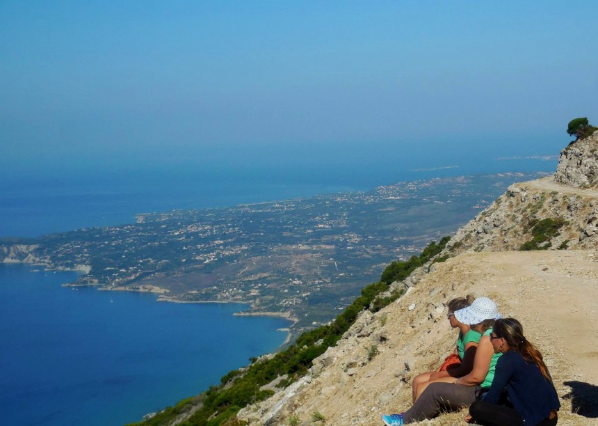 Ορειβατική Λέσχη : Ημέρα Ρίγανης και Ριγανάδας (εικόνες)