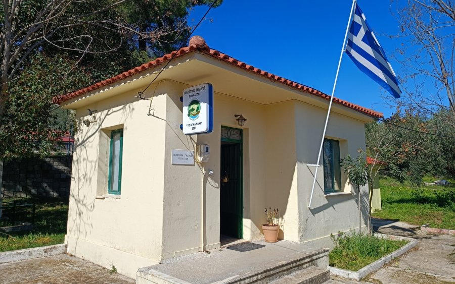 Τα Πουλάτα απέκτησαν δανειστική βιβλιοθήκη