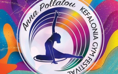 'Ερχεται το 34ο Διεθνές Φεστιβάλ Γυμναστικής ''Αννα Πολλάτου''