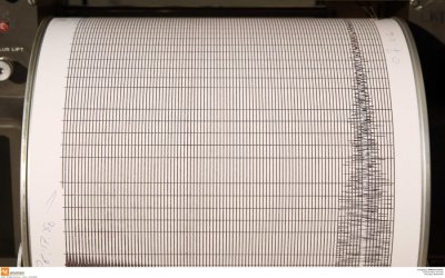 Γεράσιμος Παπαδόπουλος: Είναι μαθηματικά βέβαιο ότι θα κάνει μεγάλο σεισμό - Οι 4 «επικίνδυνες» περιοχές