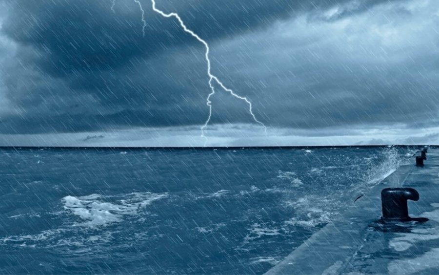 Κλέαρχος Μαρουσάκης: Aνοίγει η πύλη για διαδοχικές κακοκαιρίες - Ο καιρός Χριστούγεννα και Πρωτοχρονιά