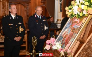 Με τιμές η Ημέρα Ενόπλων Δυνάμεων: Δοξολογία και κατάθεση στεφάνων στο Μνημείο Πεσόντων