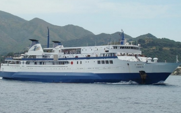 Πουλήθηκε το θρυλικό «ΙΟΝΙΣ» - Η πολύχρονη ιστορία του πλοίου