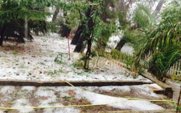 «Μέδουσα»,η κακοκαιρία που πλήττει τη χώρα! (εικόνες)