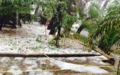 «Μέδουσα»,η κακοκαιρία που πλήττει τη χώρα! (εικόνες)