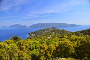Φύση της Κεφαλονιάς με την ματιά του Γεράσιμου Μαζαράκη