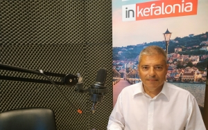 Π. Καππάτος: «Θα είμαι ο βουλευτής όλων των πολιτών της Κεφαλονιάς και της Ιθάκης, χωρίς καμία διάκριση»