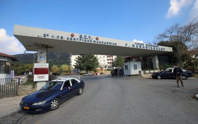 Διασωληνωμένη στη ΜΕΘ η ερπετολόγος που δαγκώθηκε από οχιά σε σχολείο της Θεσσαλονίκης