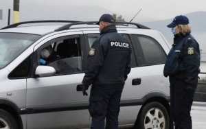 Κεφαλονιά: Τρεις παραβάσεις για μη χρήση μάσκας και άσκοπες μετακινήσεις [17/11]