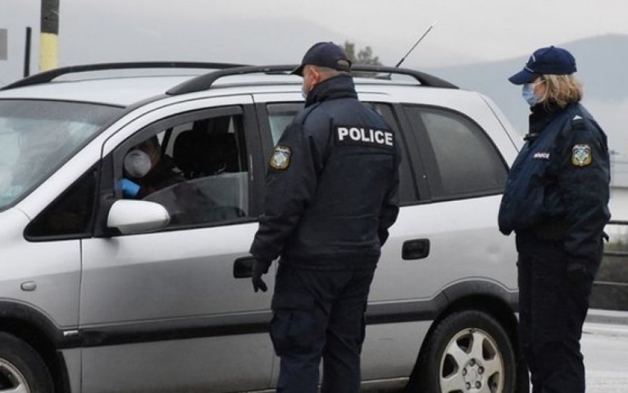Κεφαλονιά: Τρεις παραβάσεις για μη χρήση μάσκας και άσκοπες μετακινήσεις [17/11]