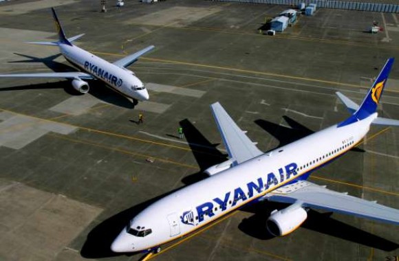 Ryanair: Νέα βάση στην Κέρκυρα