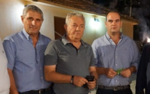 Μοσχόπουλος, Γαλάτης & Μαρούλης εξηγούν γιατί τάχθηκαν υπερ στον Αναπτυξιακό Οργανισμό