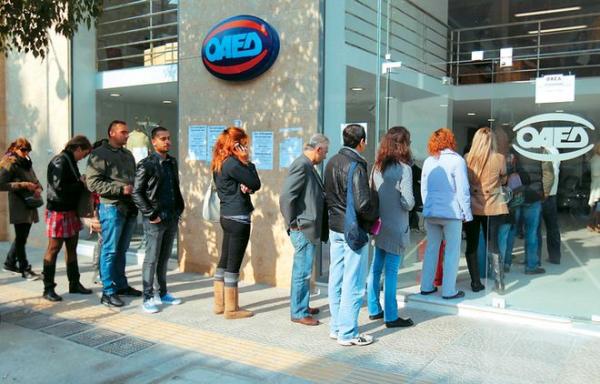 Το κράτος ως ύστατος "εργοδότης" για 300.000 ανέργους