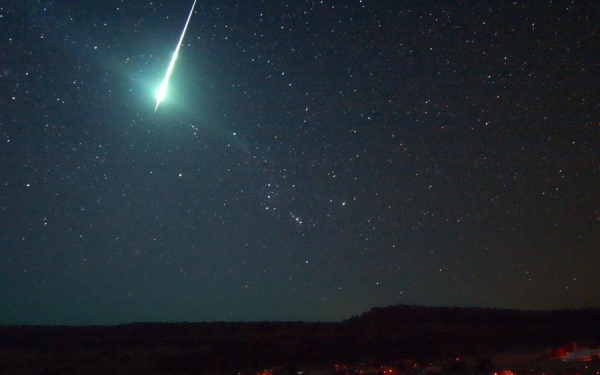 Μαρτυρίες για πτώση μετεωρίτη στην Κεφαλονιά
