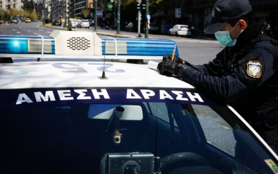 Μέτρα αποφυγής μετάδοσης του κορωνοϊού: Έξι παραβάσεις στην Κεφαλονιά