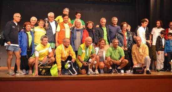 Αποτελέσματα, απονομές και δηλώσεις στη 2ης Γύρας Κεφαλονιάς (εικόνες + βίντεο)